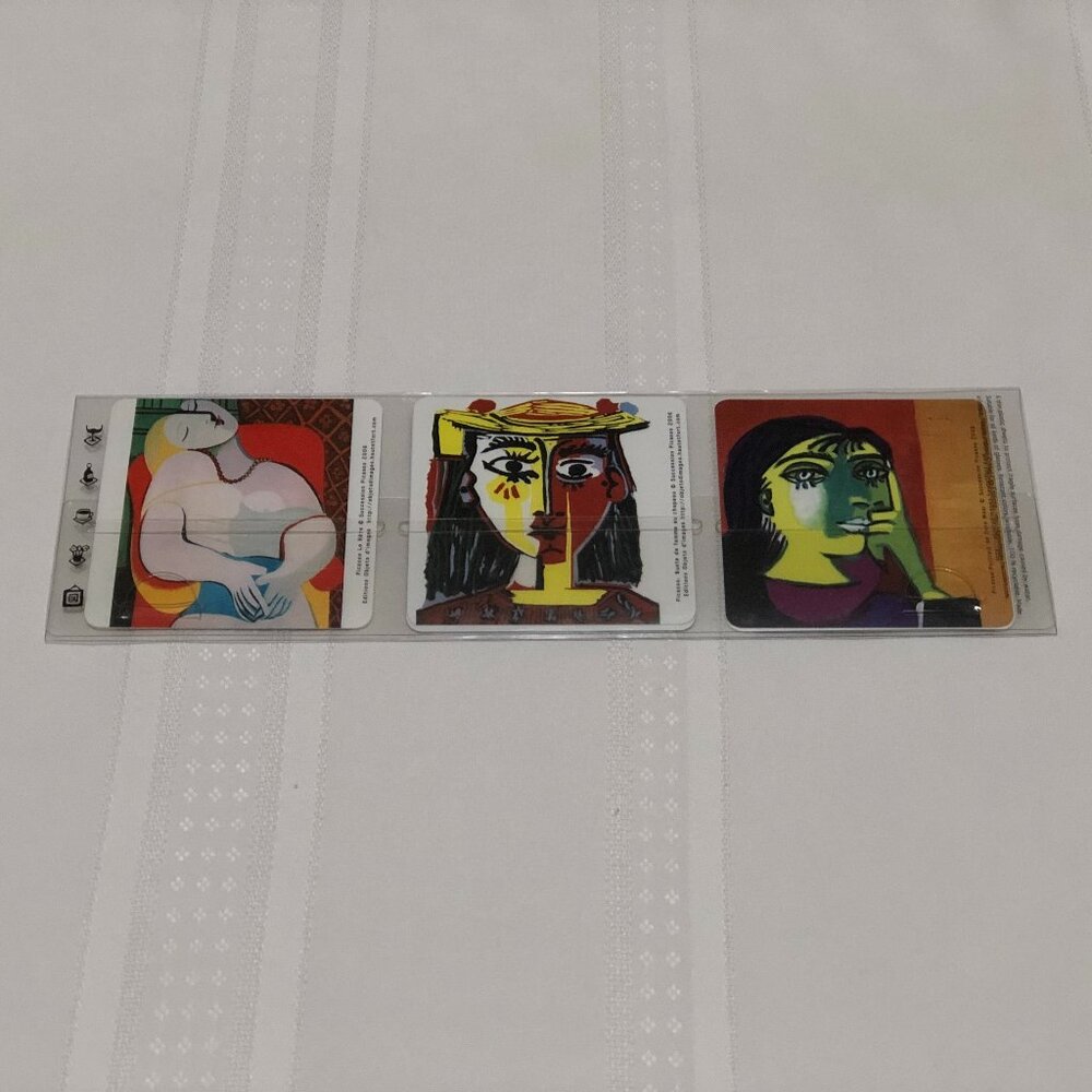 Picasso Coaster Set of 6